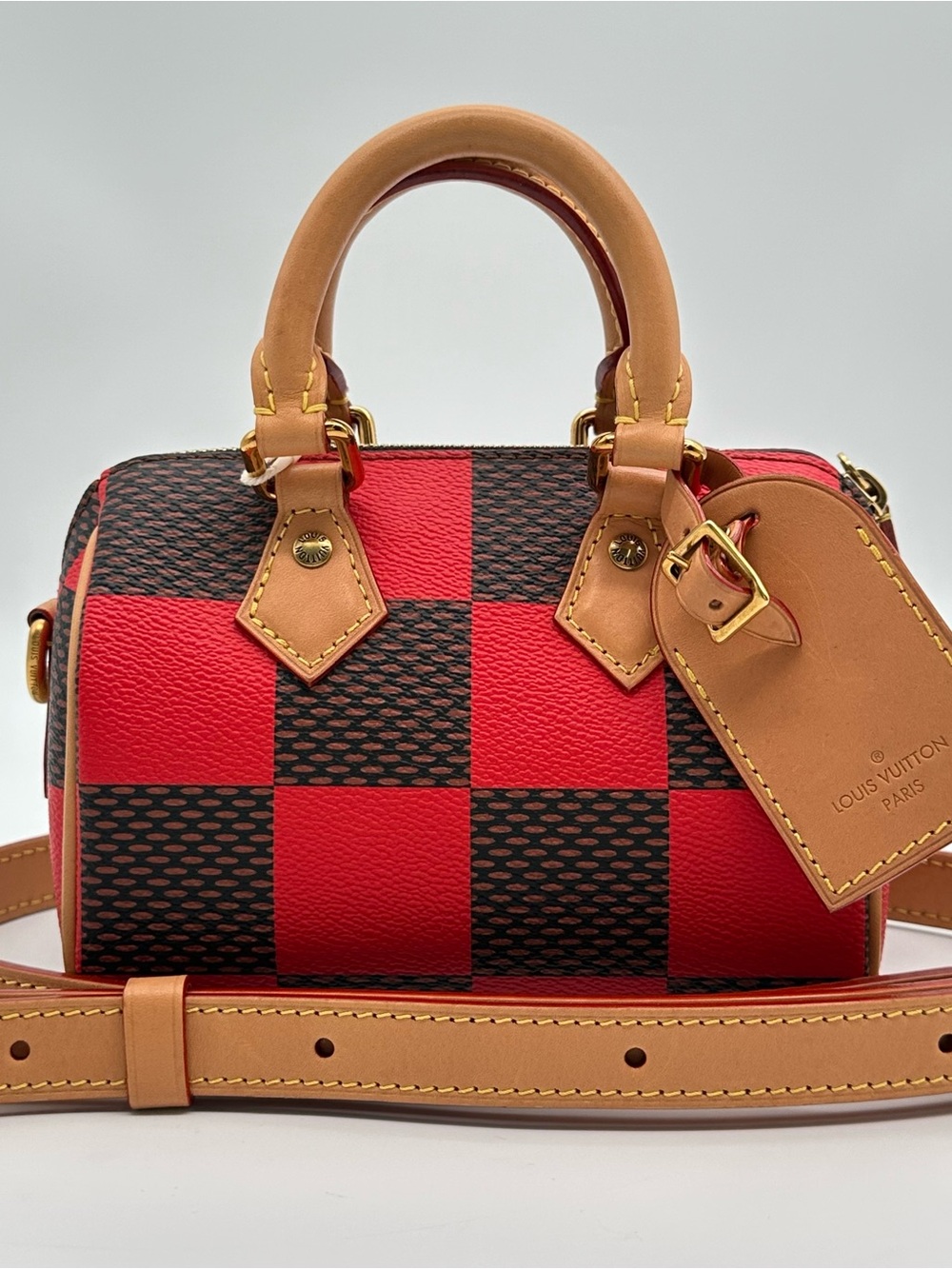 LV Speedy Limited Edition MM